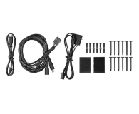 THERMALTAKE Riing 12 RGB Plus TT Premium Edition 5 Pack - 597771 - zdjęcie 3